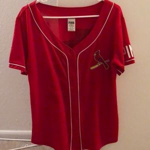 Victoria’s Secret St. Louis Cardinals baseball Tee